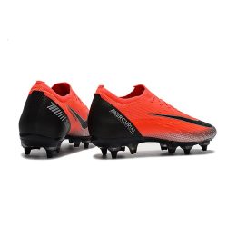 Ronaldo Nike Mercurial Vapor XII Elite SG-Pro AC Rojo Negro_5.jpg